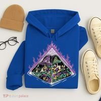 Mushroom Pyramid Hoodie thumb 4