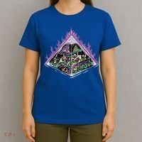 Mushroom Pyramid T-Shirt thumb 4