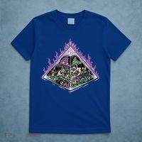 Mushroom Pyramid T-Shirt thumb 5