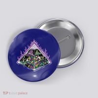 Mushroom Pyramid Button thumb 0