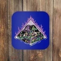 Mushroom Pyramid Coaster thumb 0