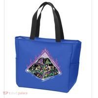Mushroom Pyramid Tote Bag thumb 3