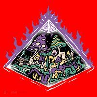 Mushroom Pyramid Santa Hat thumb 1
