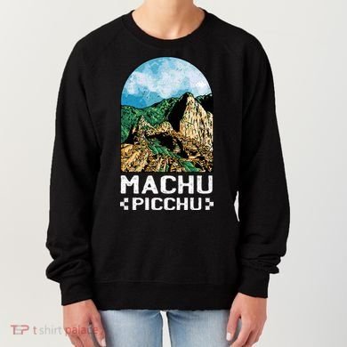 Machu Picchu Women's Sweatshirt
