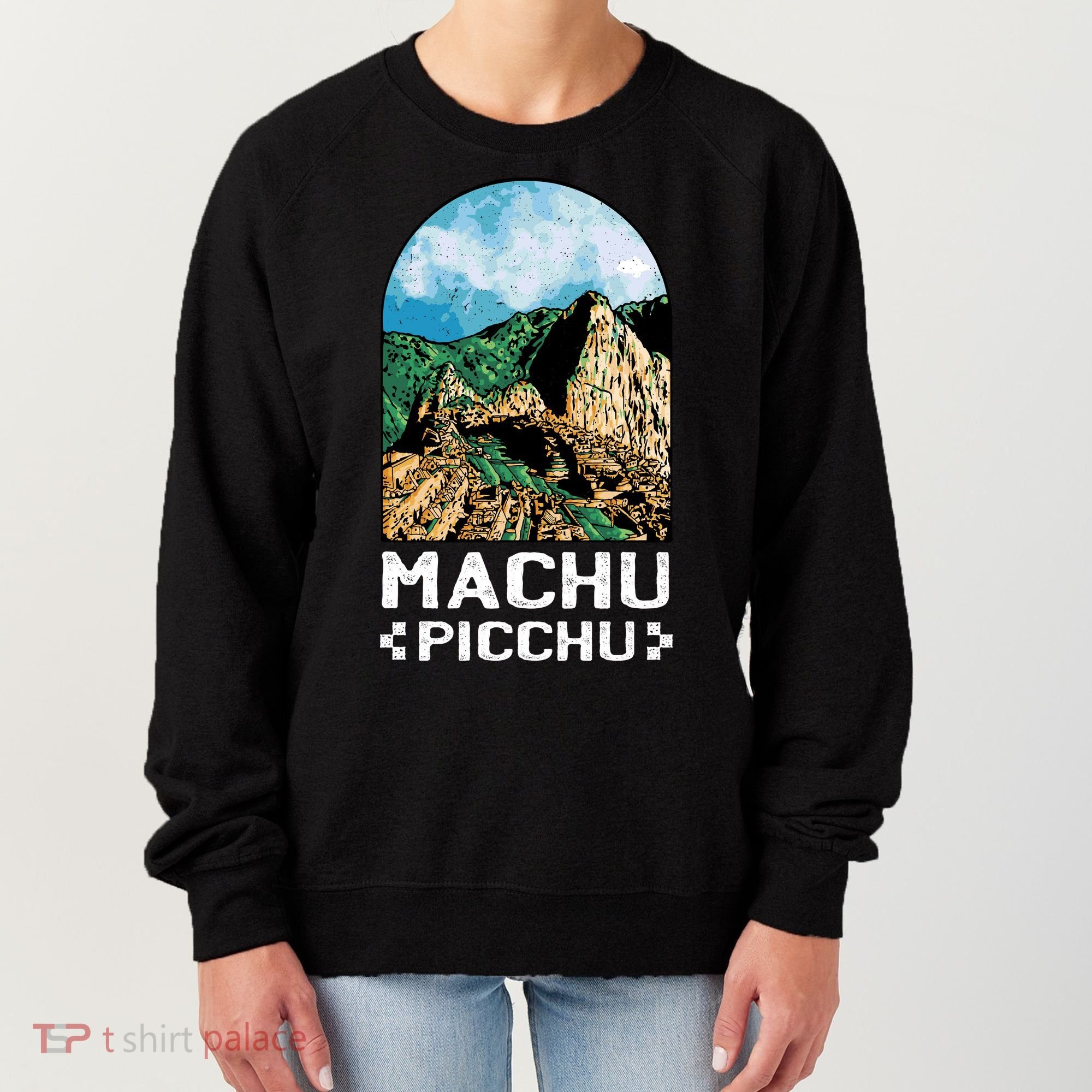 Machu Picchu Women's Sweatshirt