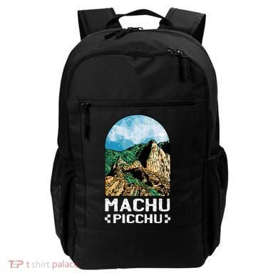 Machu Picchu Backpack