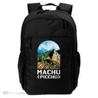Machu Picchu Backpack thumb 0