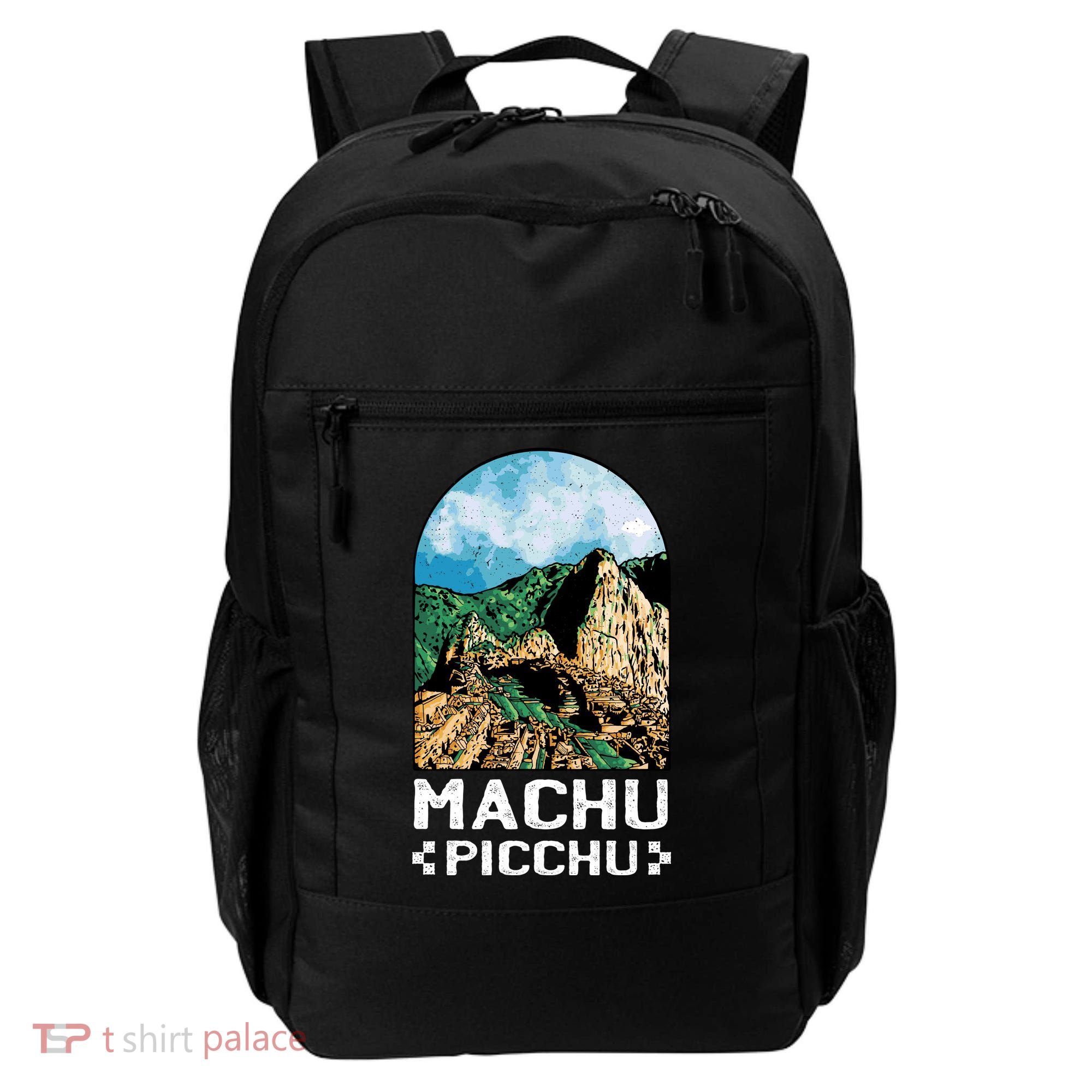 Machu Picchu Backpack