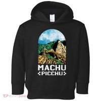 Machu Picchu Toddler Hoodie thumb 0