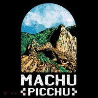 Machu Picchu Toddler Hoodie thumb 2