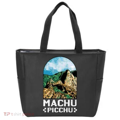Machu Picchu Tote Bag