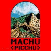 Machu Picchu Santa Hat thumb 1