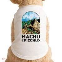 Machu Picchu Doggie Tank thumb 0