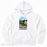 Machu Picchu Hoodie thumb 0