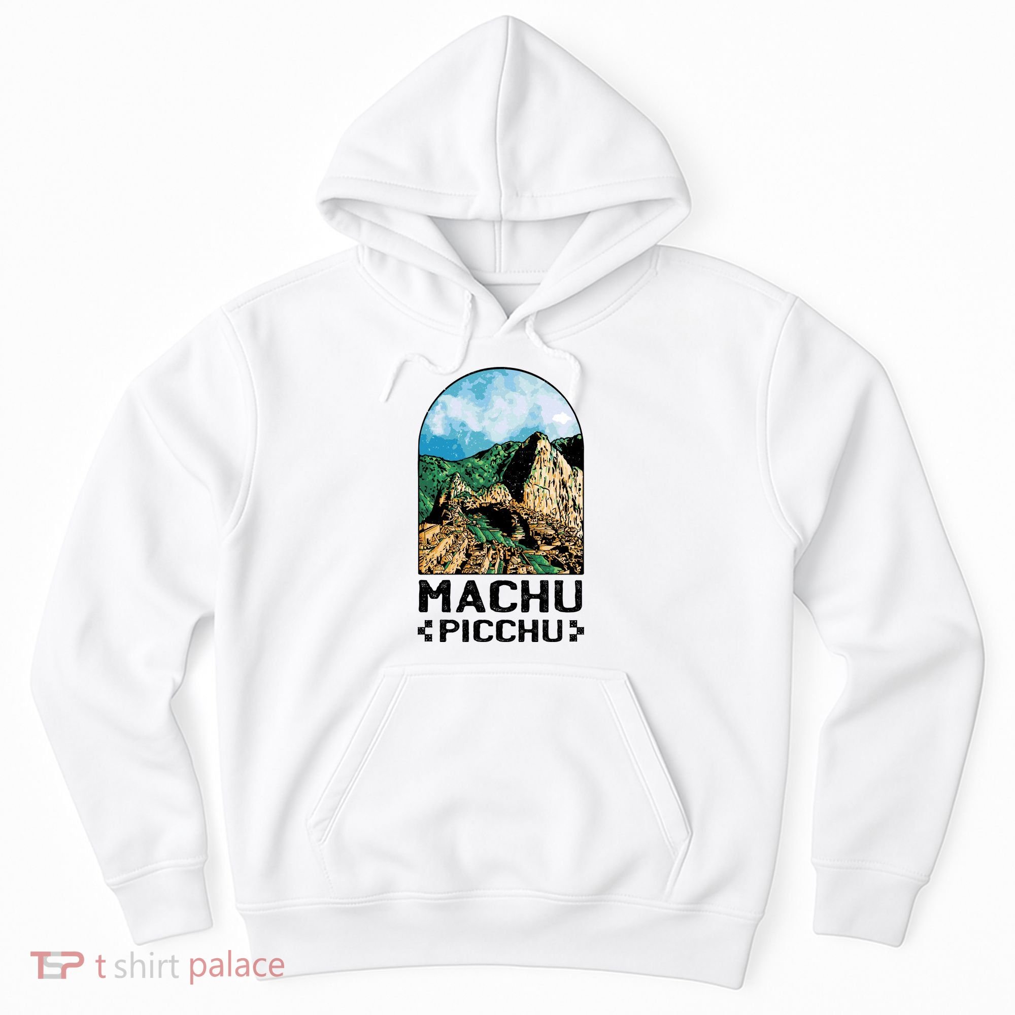 Machu Picchu Hoodie