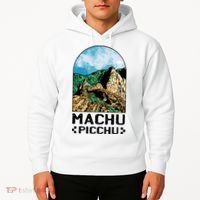 Machu Picchu Hoodie thumb 2