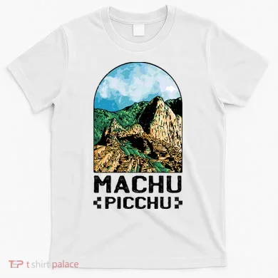Machu Picchu T-Shirt