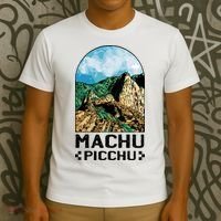 Machu Picchu T-Shirt thumb 3