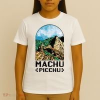 Machu Picchu T-Shirt thumb 4