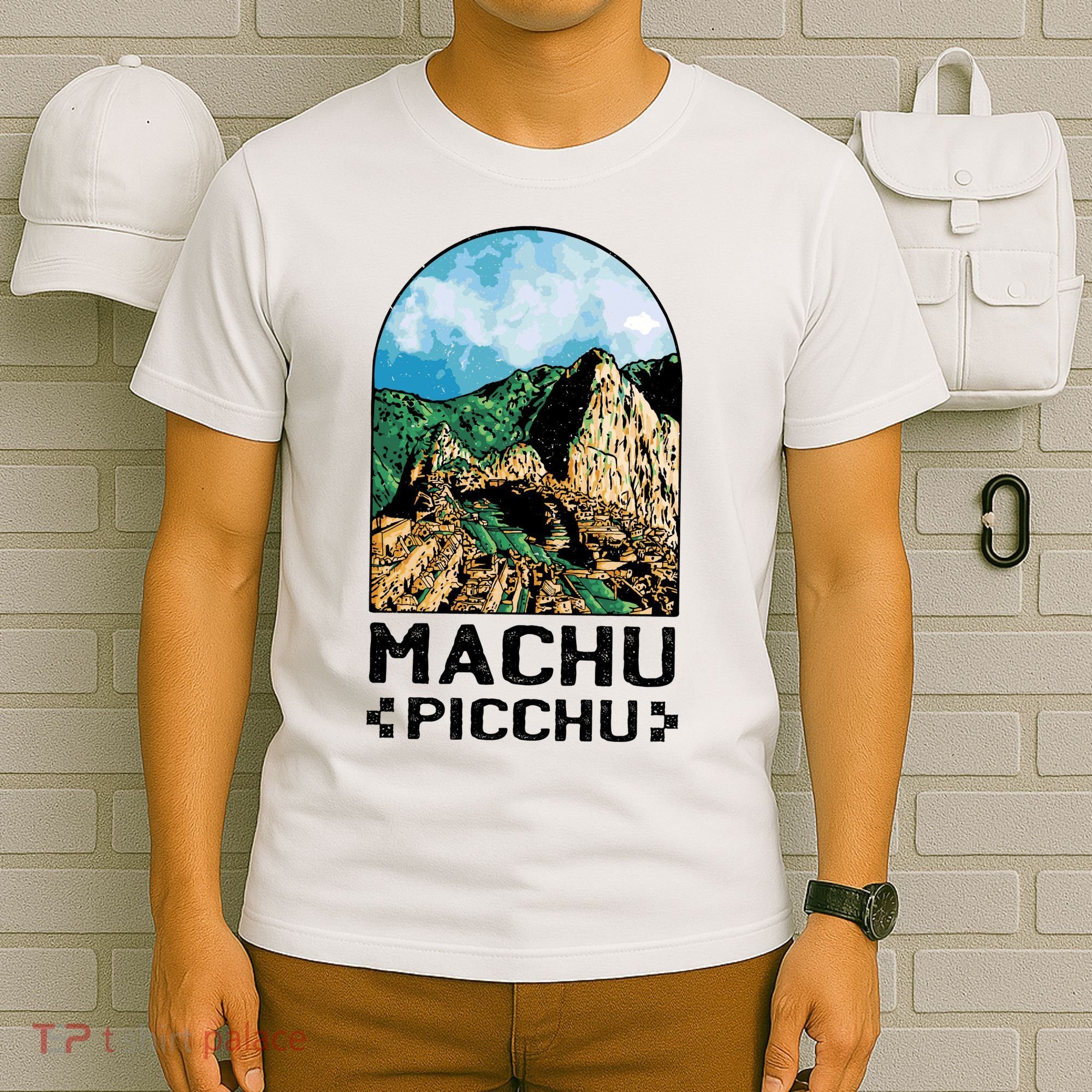 Machu Picchu T-Shirt