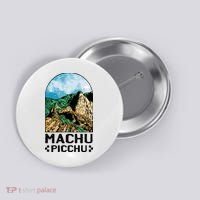 Machu Picchu Button thumb 0