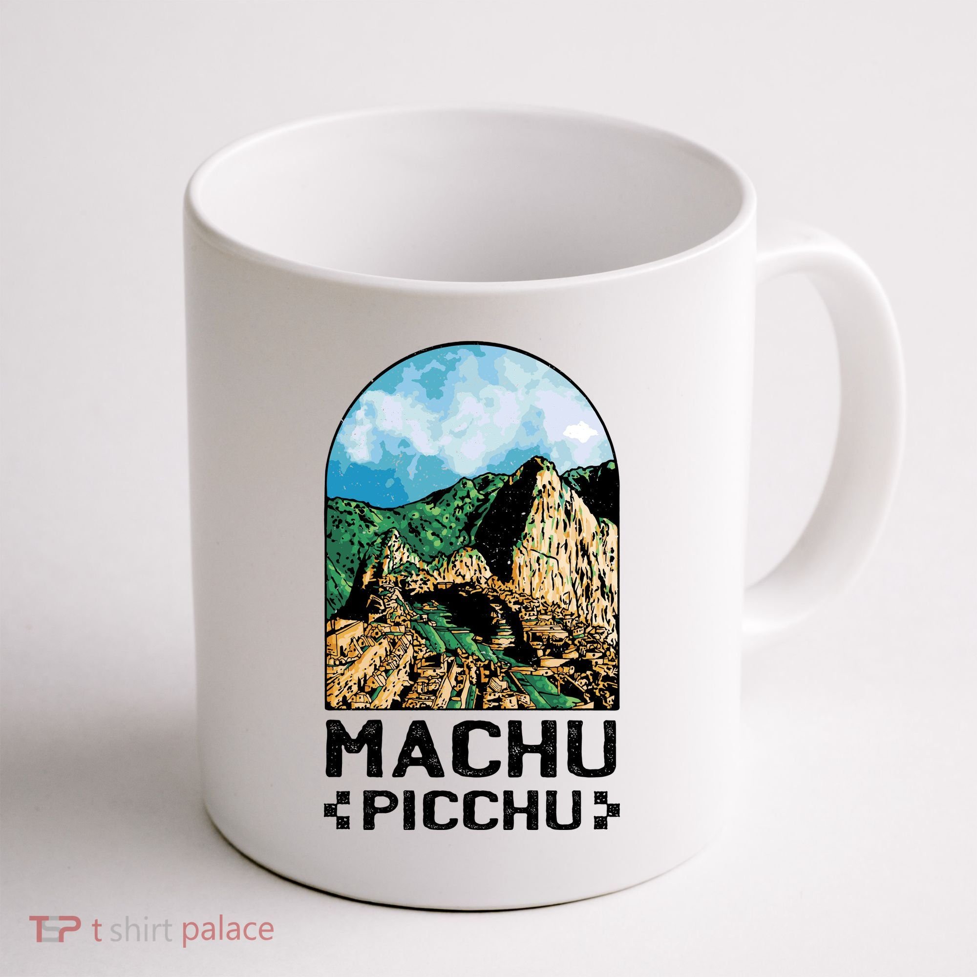 Machu Picchu Coffee Mug