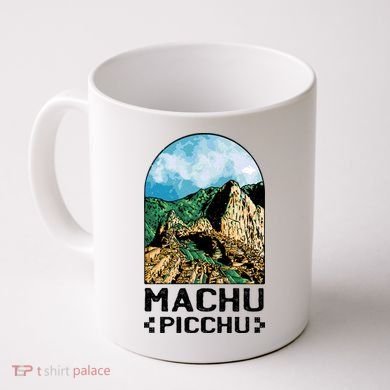 Machu Picchu Coffee Mug