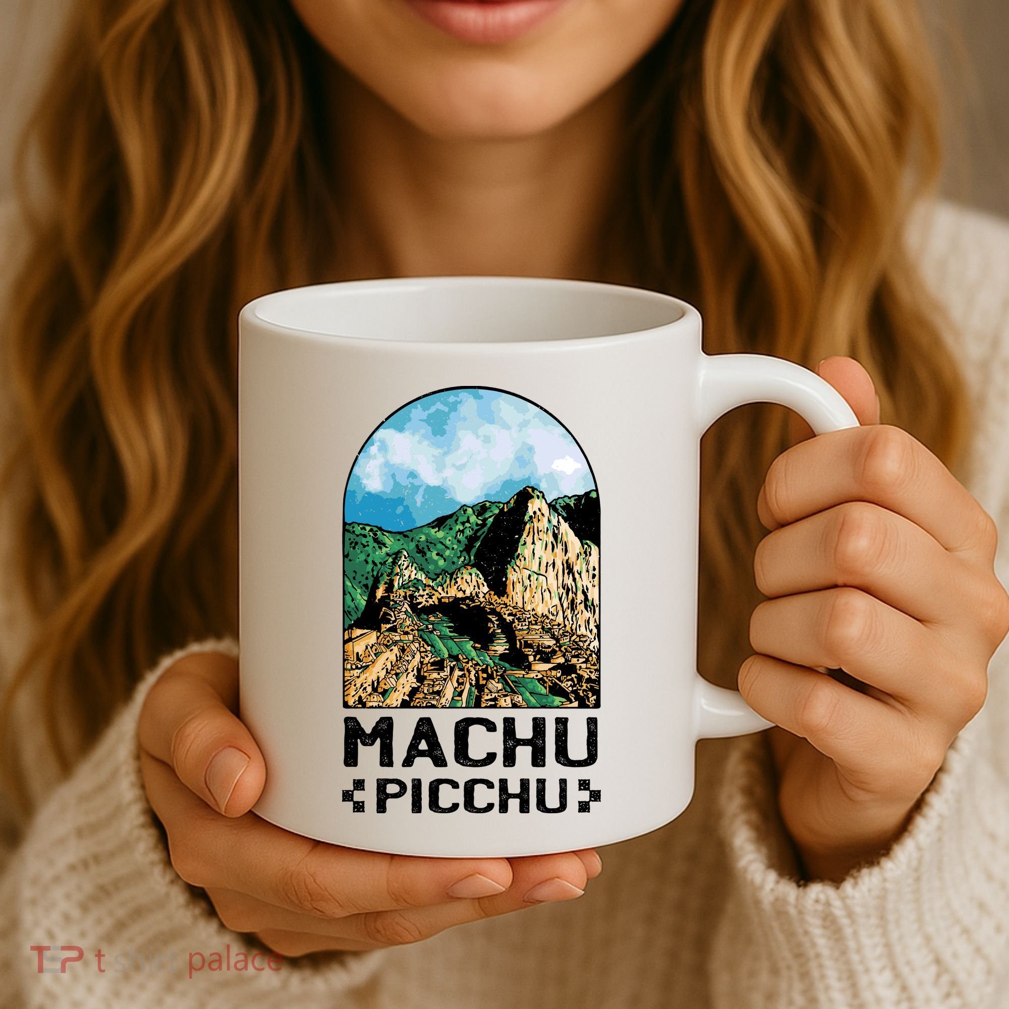 Machu Picchu Coffee Mug