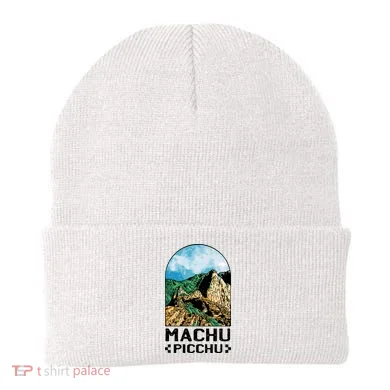 Machu Picchu Beanie