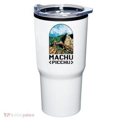 Machu Picchu Tumbler