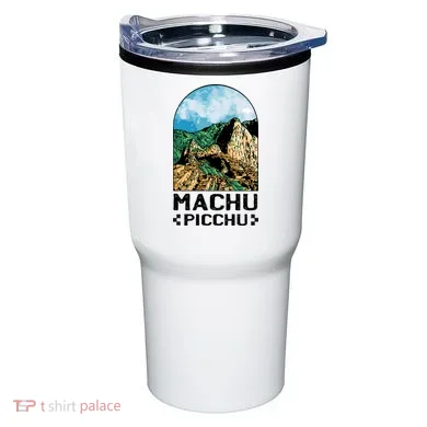 Machu Picchu Tumbler