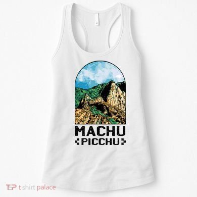 Machu Picchu Women's Tank Top
