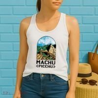 Machu Picchu Women's Tank Top thumb 2