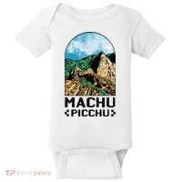 Machu Picchu Baby Bodysuit thumb 0