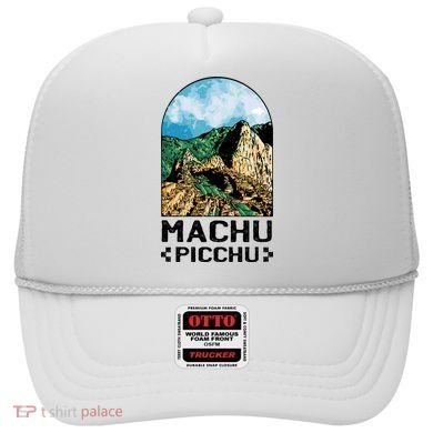 Machu Picchu Hat