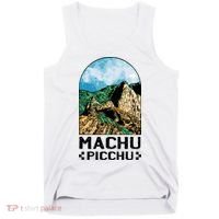 Machu Picchu Tank Top thumb 0