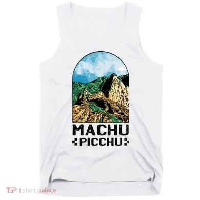 Machu Picchu Tank Top