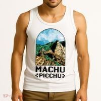Machu Picchu Tank Top thumb 3