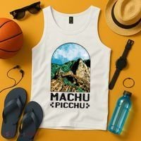 Machu Picchu Tank Top thumb 4