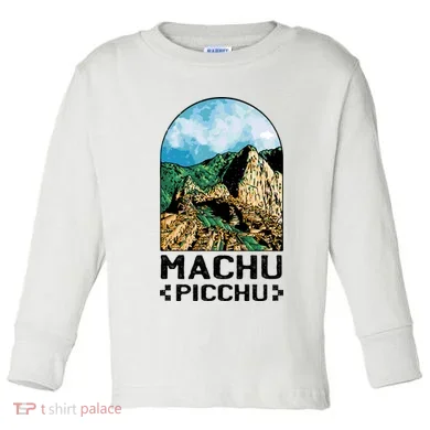 Toddler Long Sleeve