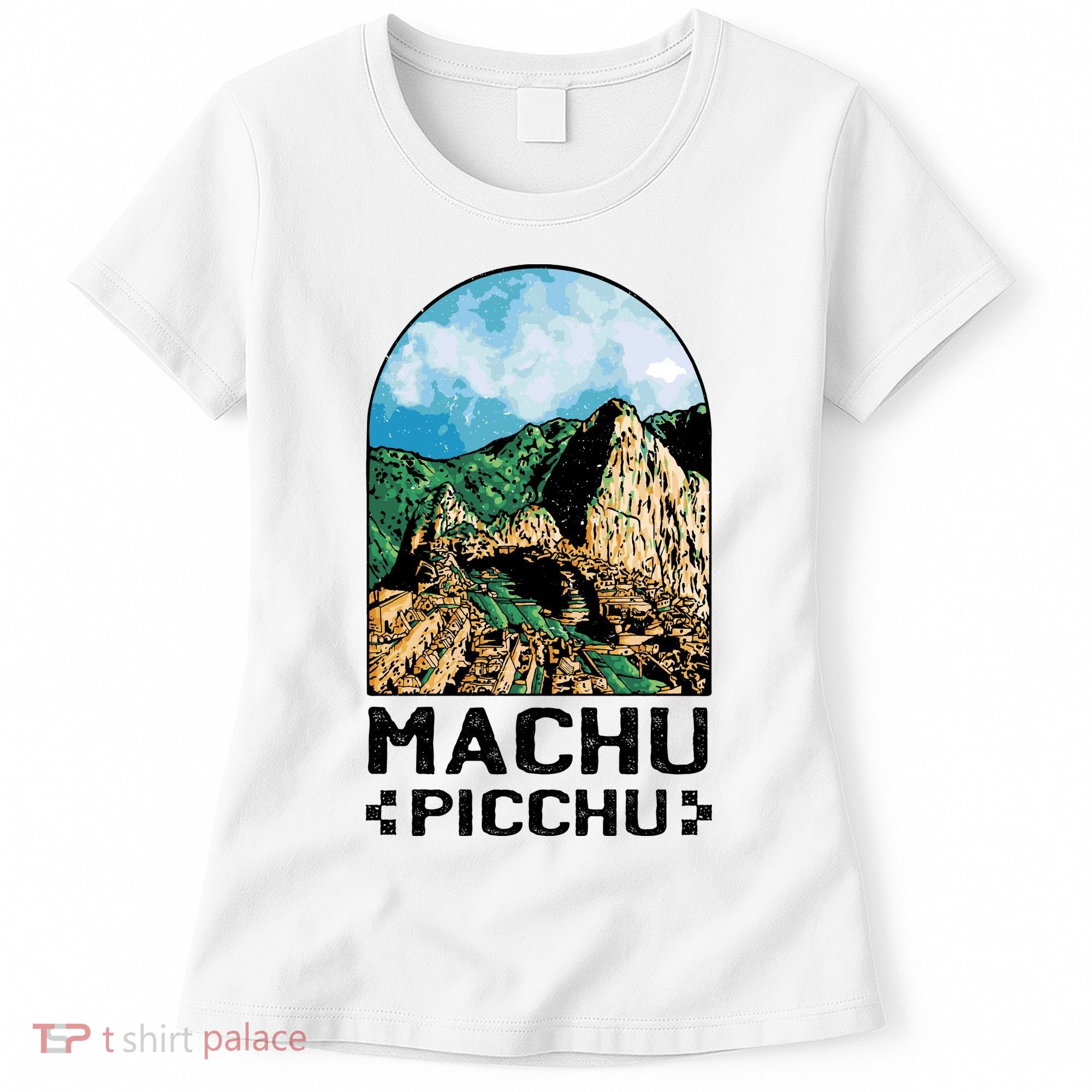 Machu Picchu Women's T-Shirt