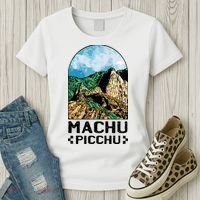 Machu Picchu Women's T-Shirt thumb 3