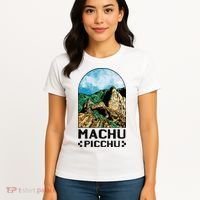 Machu Picchu Women's T-Shirt thumb 4