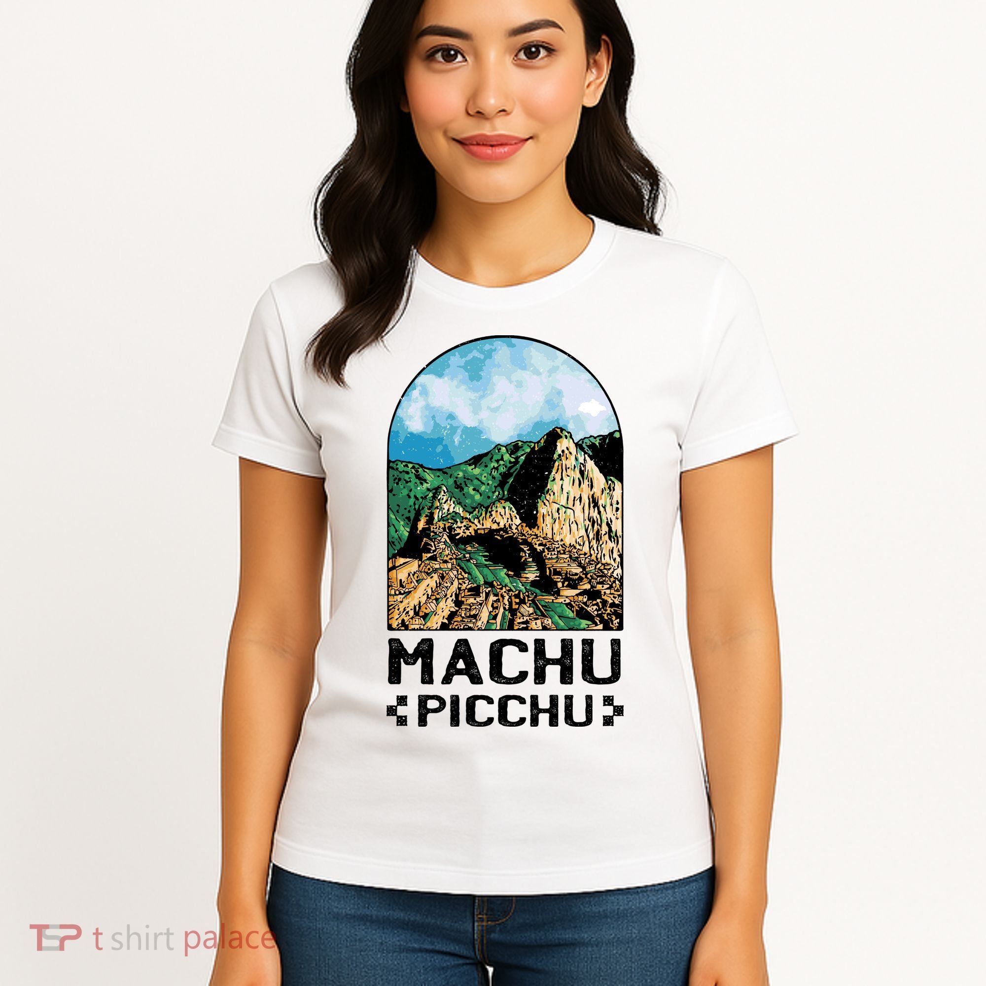 Machu Picchu Women's T-Shirt