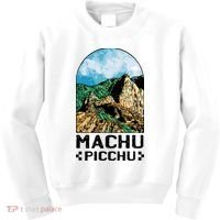 Machu Picchu Kids Sweatshirt thumb 0