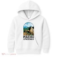 Machu Picchu Kids Hoodie thumb 0