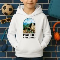 Machu Picchu Kids Hoodie thumb 2