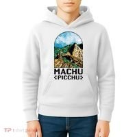 Machu Picchu Kids Hoodie thumb 4