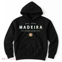 Madeira Portugal Madeira Island Hoodie thumb 0