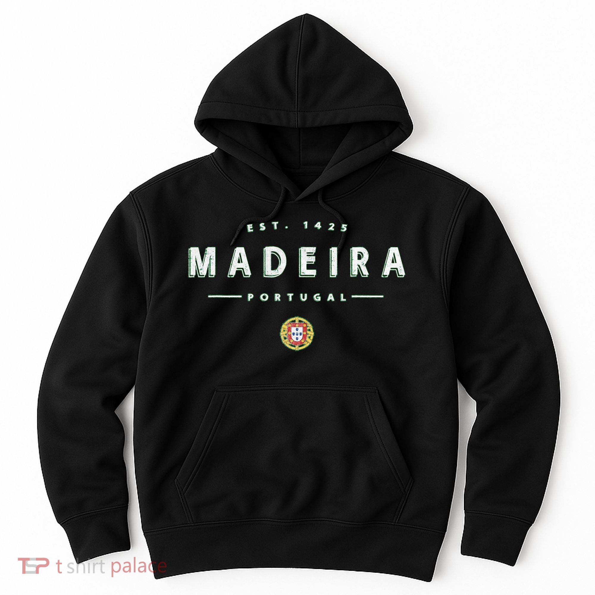 Madeira Portugal Madeira Island Hoodie